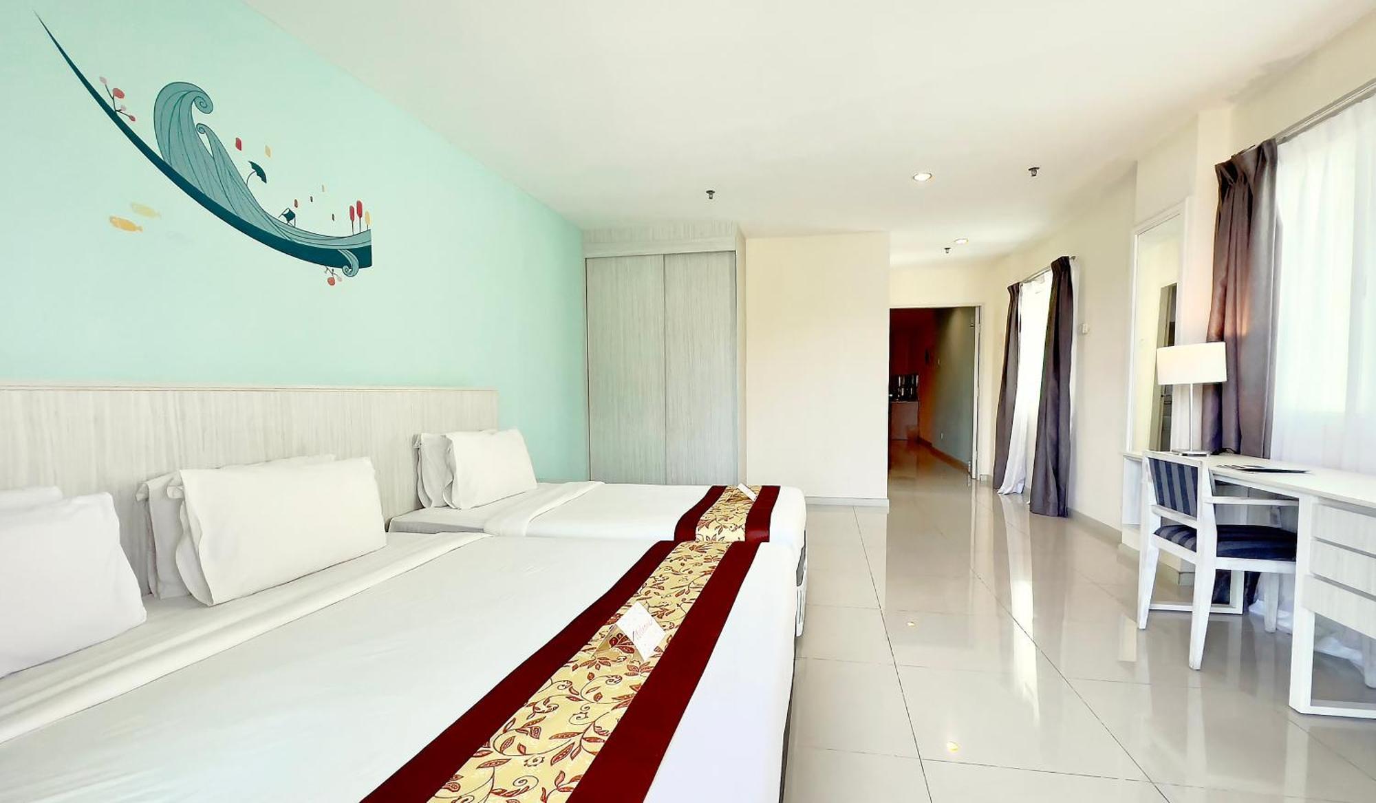Apartment @ Marina Island Pekan Pangkor Exterior foto